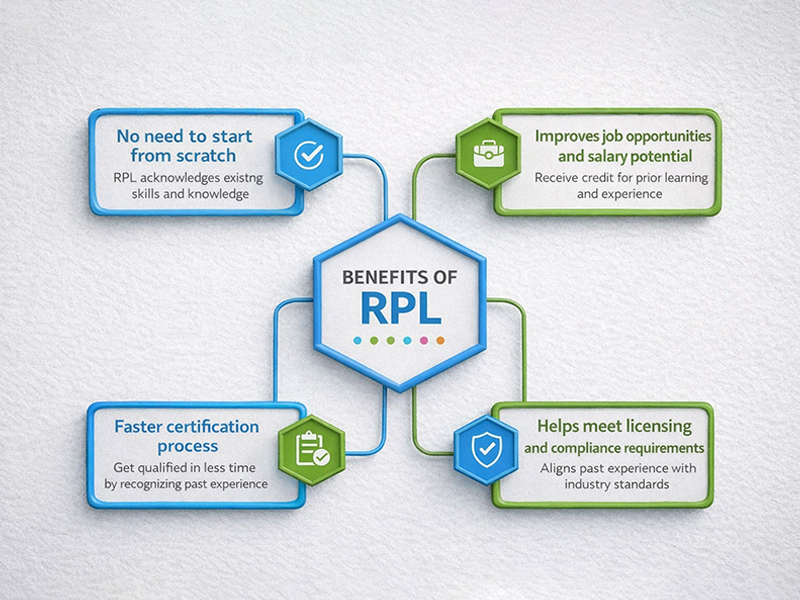 RPL Process in Perth