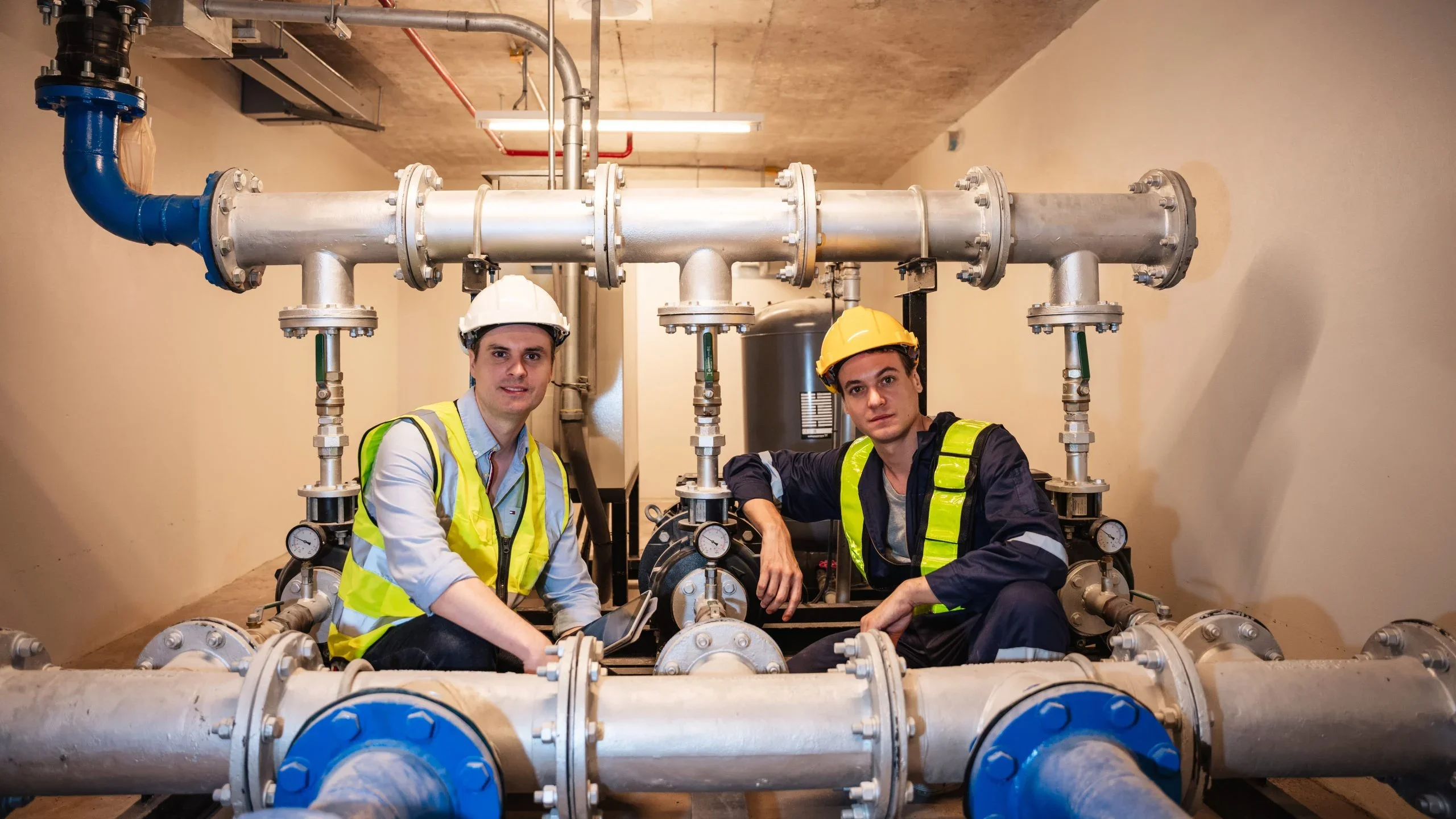 Certificate IV in Plumbing via RPL | Pentagon Consultancy