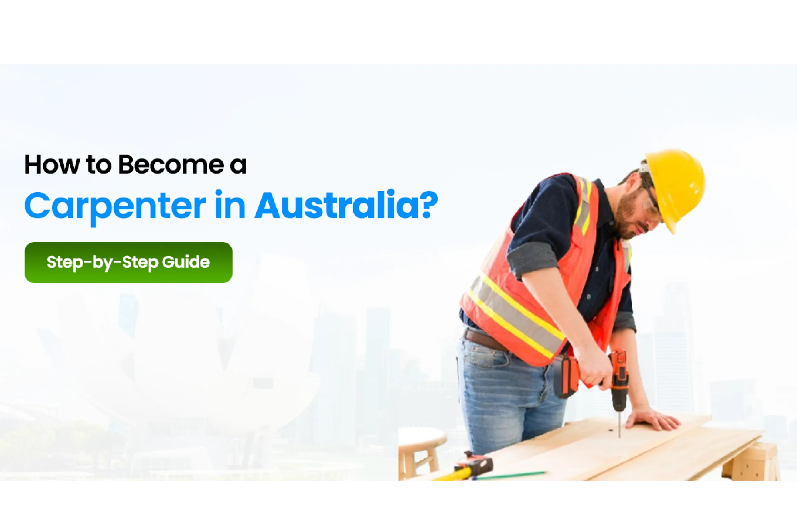 Carpentry Career Opportunities