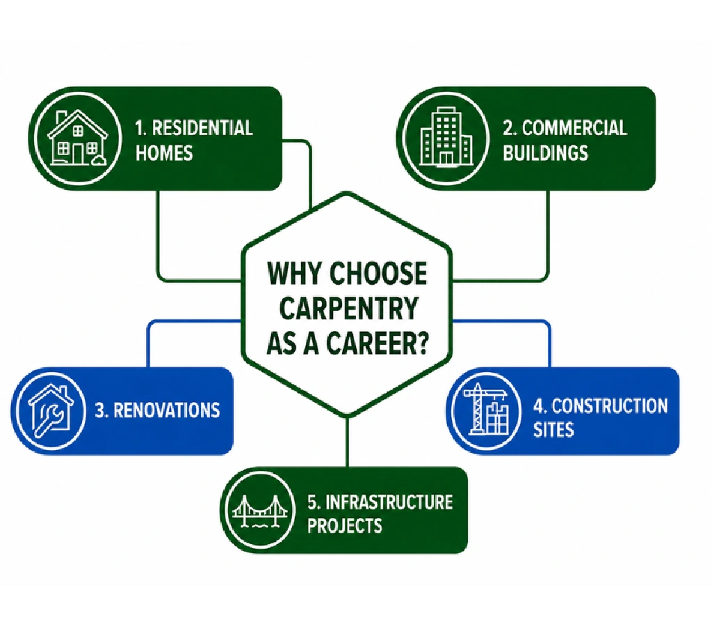 Carpentry Career in Australia