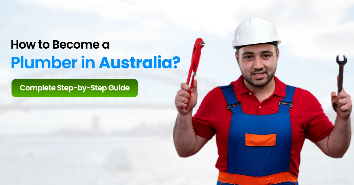 Plumbing Career Australia